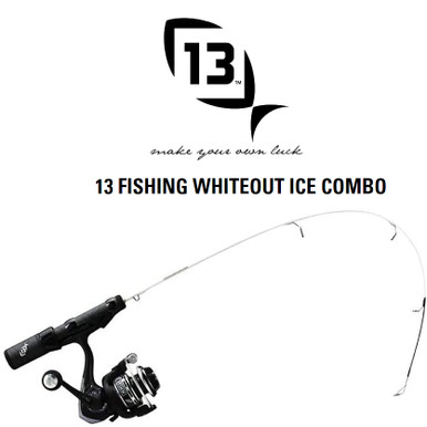 Ice Fishing Rods 