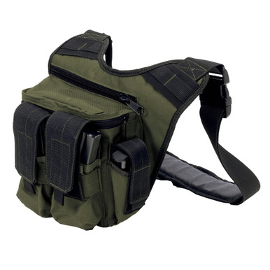 Buy US PEACEKEEPER RDP Rapid Deployment Pack OD Green/Black Soft Bag (P20305) online. Find best prices for Peace Keeper Bags at GritrOutdoors – an Authorized Peace Keeper Dealer