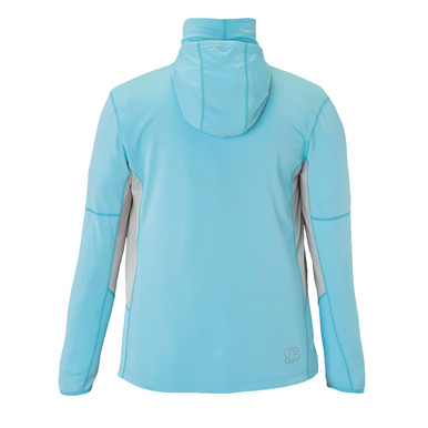 Buy Guide Gear Men's Cooling Fishing Hoodie with Neck Gaiter, Bright Teal,  Medium Online at desertcartCyprus