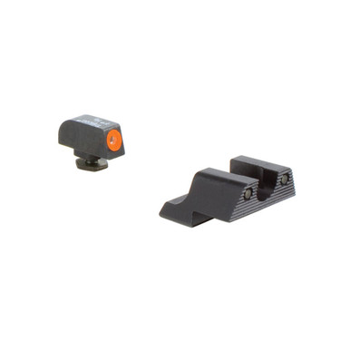 Buy TRIJICON HD Orange Night Sight For Glock 42 and 43 (GL113-C-600785) online. Find best prices for Trijicon Night Sights at GritrOutdoors – an Authorized Trijicon Dealer