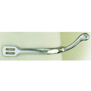 Centaur Stainless Steel Sharp German Style Spurs main image 1