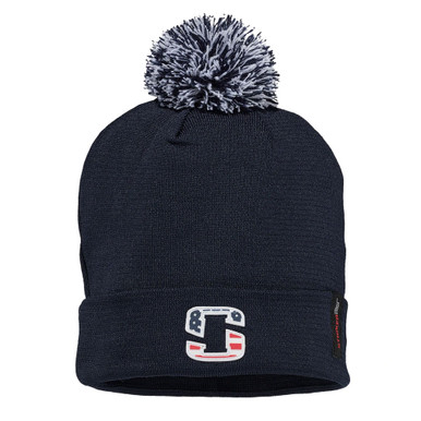 Striker Ice Pom Hat