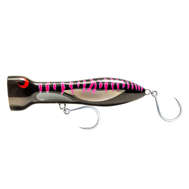 AW Lures Salmon Slammer Jigs 2 oz Glow Antifreeze 121217