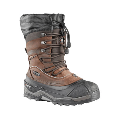 BAFFIN Mens Snow Monster Worn Brown Boot EPIC-M010-BR5