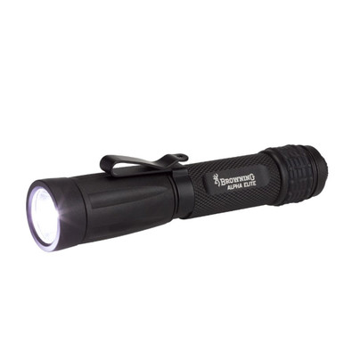 Buy BROWNING Alpha Elite USB Rechargeable Flashlight (3711250) online. Find best prices for Browning Handheld Flashlights at GritrOutdoors – an Authorized Browning Dealer