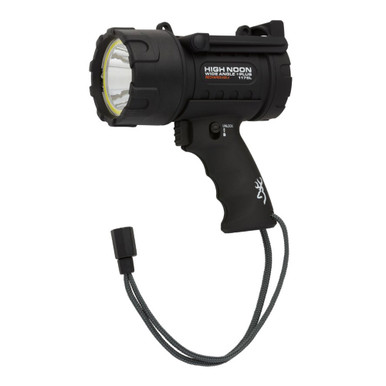 Buy BROWNING High Noon USB Rechargeable Spotlight with Wide Angle Plus (3717785) online. Find best prices for Browning Spotlights at GritrOutdoors – an Authorized Browning Dealer