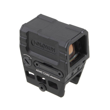 HOLOSUN AEMS CORE Red Reflex Sight AEMS-CORE-110101