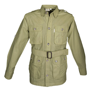 TAG SAFARI Mens Safari Jacket