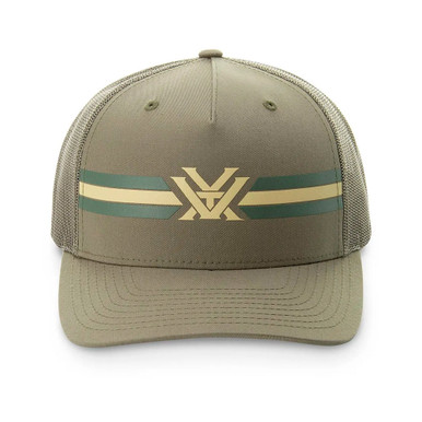 Vortex Men's Terminal Glide Waterfowl Camo Cap (221-50-WCA)