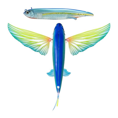 MagBay Lures Phoenix Fish Head Trolling Lure - Dorado