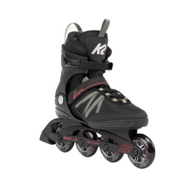 Buy K2 SKATE Men's Kinetic 80 Black/Gray Inline Skates (I220200701) online. Find best prices for K2 Skate Skates at GritrOutdoors – an Authorized K2 Skate Dealer