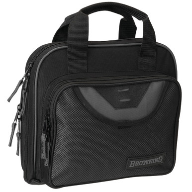 Buy BROWNING Crossfire Double Pistol Case (12902099) online. Find best prices for Browning Pistol Cases at GritrOutdoors – an Authorized Browning Dealer