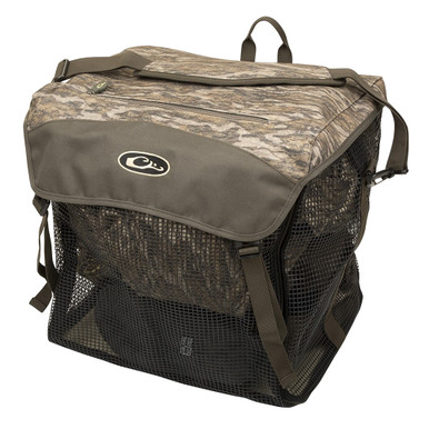 Drake Wader Bag 2.0 Realtree Max-7