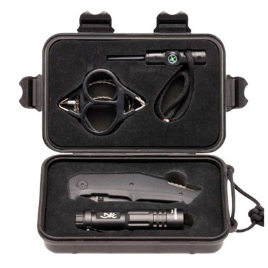 Buy BROWNING Outdoorsman Survival Kit (3220288) online. Find best prices for Browning Folding Knives at GritrOutdoors – an Authorized Browning Dealer
