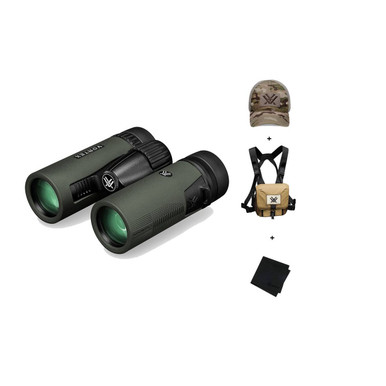 Buy VORTEX Diamondback HD 10x32 Binocular  w/ GlassPak Harness Case, Multicam Camo Cap and Microfiber Cleaning Cloth online. Find best prices for Vortex Binoculars at GritrOutdoors – an Authorized Vortex Dealer