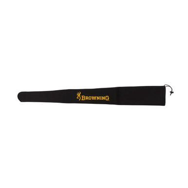 Buy BROWNING Black Neoprene Gun Cover (1411159952) online. Find best prices for Browning Shotgun Cases at GritrOutdoors – an Authorized Browning Dealer