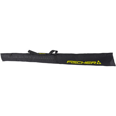 Buy FISCHER Eco Xc Junior Skicase For 1 Pair 170cm Skis (Z02722) online. Find best prices for Fischer Cases at GritrOutdoors – an Authorized Fischer Dealer