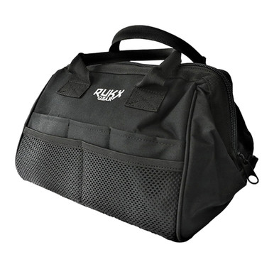Buy AMERICAN TACTICAL IMPORTS RUKX Gear Black Tool Bag (ATICTTBB) online. Find best prices for American Tactical Imports Bags at GritrOutdoors – an Authorized American Tactical Imports Dealer