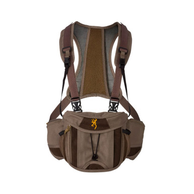 Buy BROWNING Bino Chest Pack (12909) online. Find best prices for Browning Bino Cases at GritrOutdoors – an Authorized Browning Dealer