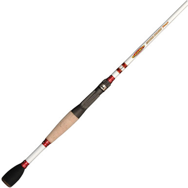 St. Croix Mojo Bass Trigon Glass Casting Rods | Tackle Warehouse