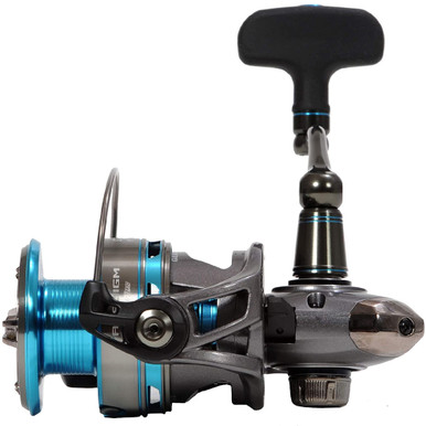 Duckett Paradigm SWx Series Spinning Reels