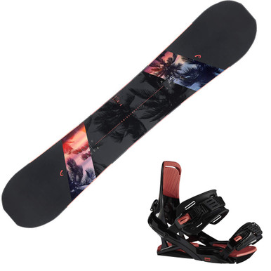 Snowboards for Men, Women & Kids - GritrOutdoors.com