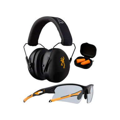 Buy BROWNING Range Kit (126368) online. Find best prices for Browning Range Safety Kits at GritrOutdoors – an Authorized Browning Dealer