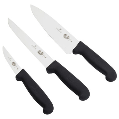 Victorinox 5.2003.31-X2 12 Chef Knife with Fibrox Handle