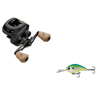 13 Fishing Concept C - Fishing Reel Casting, Concept C, White : :  Sports & Outdoors