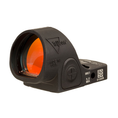 Buy TRIJICON SRO 5.0 MOA Red Dot Sight (2500003) online. Find best prices for Trijicon Red Dot Sights at GritrOutdoors – an Authorized Trijicon Dealer