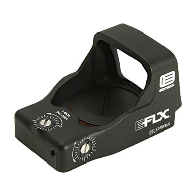 Buy EOTECH EFLX 6 MOA Black Mini Reflex Sight (EFLX6RWBLK) online. Find best prices for Eotech Reflex Sights at GritrOutdoors – an Authorized Eotech Dealer