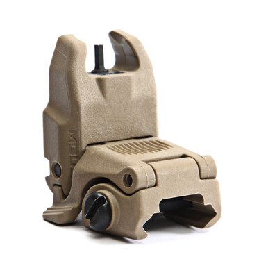 Buy MAGPUL MBUS Front Sight (MAG247-FDE) online. Find best prices for Magpul Folding Sights at GritrOutdoors – an Authorized Magpul Dealer