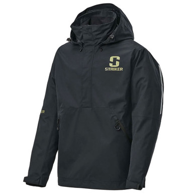 802 Ice Fishing Colorblock Hoodie – Maple Run Graphics