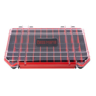 BASS MAFIA Coffin 2.0 1800 Tackle Box (BM-CO-1800)