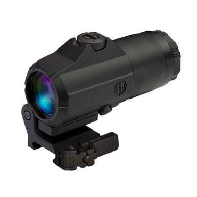 Buy SIG SAUER Juliet4 4x24mm Black Magnifier (SOJ41001) online. Find best prices for Sig Sauer Sight Magnifiers at GritrOutdoors – an Authorized Sig Sauer Dealer