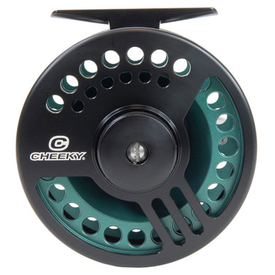 HARDY Demon 3000 #3/4/5 Fly Reel + Pouch + Spools + Lines £249.99