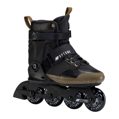 Buy K2 SKATE Uptown Black and Gold Inline Skates (I210201801) online. Find best prices for K2 Skate Inline Skates at GritrOutdoors – an Authorized K2 Skate Dealer