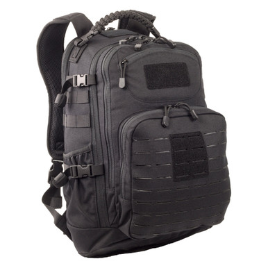 Elite Survival Systems Smokescreen Black CCW Slingpack (7720-G3-B)