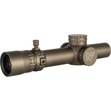 Buy NIGHTFORCE NX8 1-8x24mm F1 Illuminated FC-MOA Dark Earth Riflescope (C691) online. Find best prices for Nightforce Riflescopes at GritrOutdoors – an Authorized Nightforce Dealer