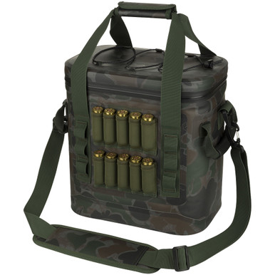 DRAKE 16-Can Soft-Sided Waterproof Insulated Cooler (DA1105)