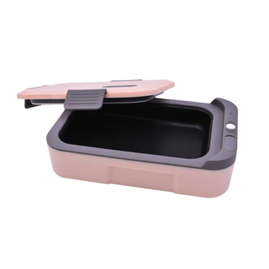 Hot Bento HB-1 Battery Powered Self-Heating Lunchbox & Food Warmer