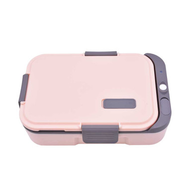 Hot Bento HB-1 Battery Powered Self-Heating Lunchbox & Food Warmer