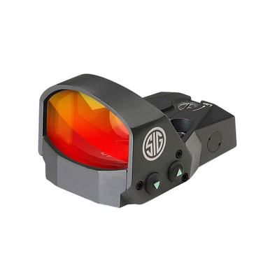 Buy SIG SAUER Romeo1 1x30mm 3 MOA Red Dot Black Reflex Sight (SOR11000) online. Find best prices for Sig Sauer Reflex Sights at GritrOutdoors – an Authorized Sig Sauer Dealer