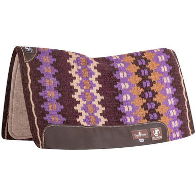 Classic Equine Zone Series Microsuede Saddle Pad 31