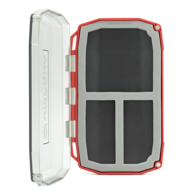 Buy UMPQUA UPG Foam Magneto Mini Red Fly Box (30066) online. Find best prices for Umpqua Fly Boxes at GritrOutdoors – an Authorized Umpqua Dealer
