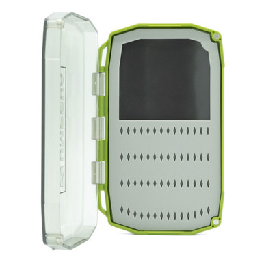 Buy UMPQUA UPG Silicone Daytripper Mini Lime Fly Box (30073) online. Find best prices for Umpqua Fly Boxes at GritrOutdoors – an Authorized Umpqua Dealer