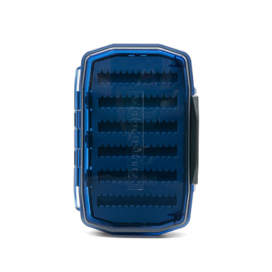 Buy UMPQUA UPG Silicone WP Essential Medium Blue Fly Box (30080) online. Find best prices for Umpqua Fly Boxes at GritrOutdoors – an Authorized Umpqua Dealer