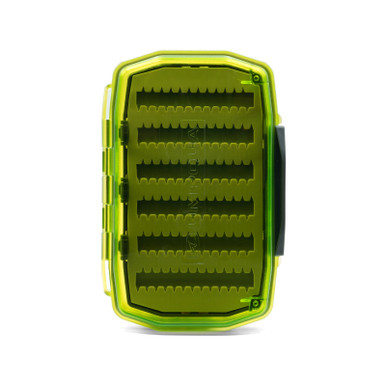 Buy UMPQUA UPG Silicone WP Essential Medium Hot Green Fly Box (30082) online. Find best prices for Umpqua Fly Boxes at GritrOutdoors – an Authorized Umpqua Dealer