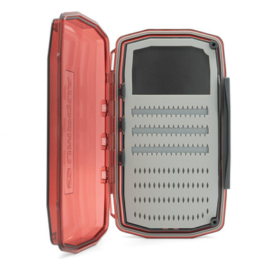 Buy UMPQUA UPG Silicone WP Weekender Large Claret Fly Box (30087) online. Find best prices for Umpqua Fly Boxes at GritrOutdoors – an Authorized Umpqua Dealer