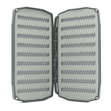 Buy UMPQUA UPG Foam Double Essential Large Gray Fly Box (30088) online. Find best prices for Umpqua Fly Boxes at GritrOutdoors – an Authorized Umpqua Dealer